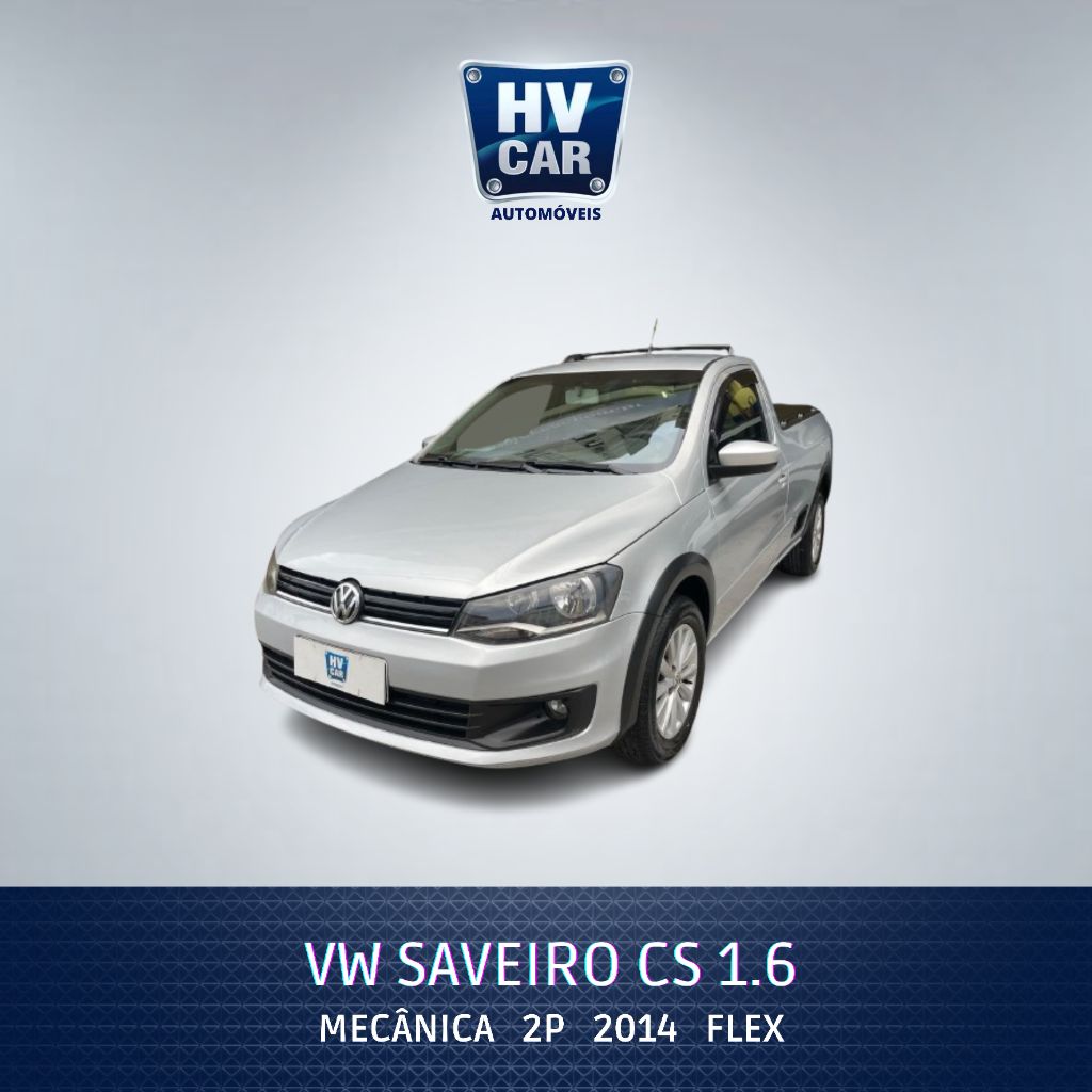 Saveiro 1.6 Mi  1.6 Mi Total Flex 8V